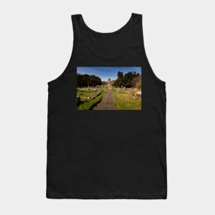 Beaudesert St Nicholas  church Tank Top